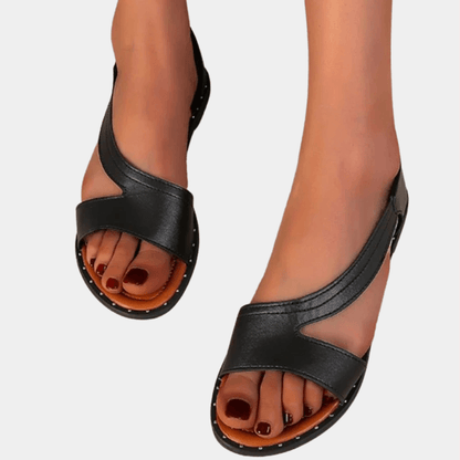Ortopedické trendy dámské pantofle | Heather Sandals