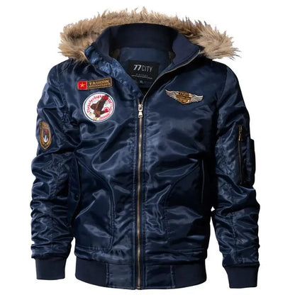 Urban Expedition Parka - čelit zimě stylově
