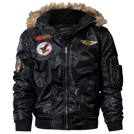 Urban Expedition Parka - čelit zimě stylově