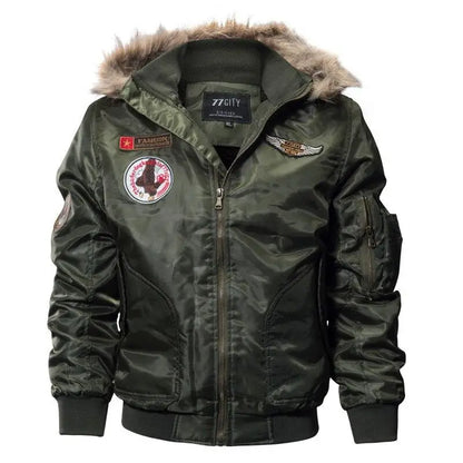 Urban Expedition Parka - čelit zimě stylově