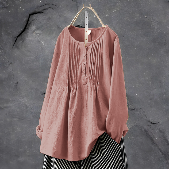 Volná halenka Vaska oversized