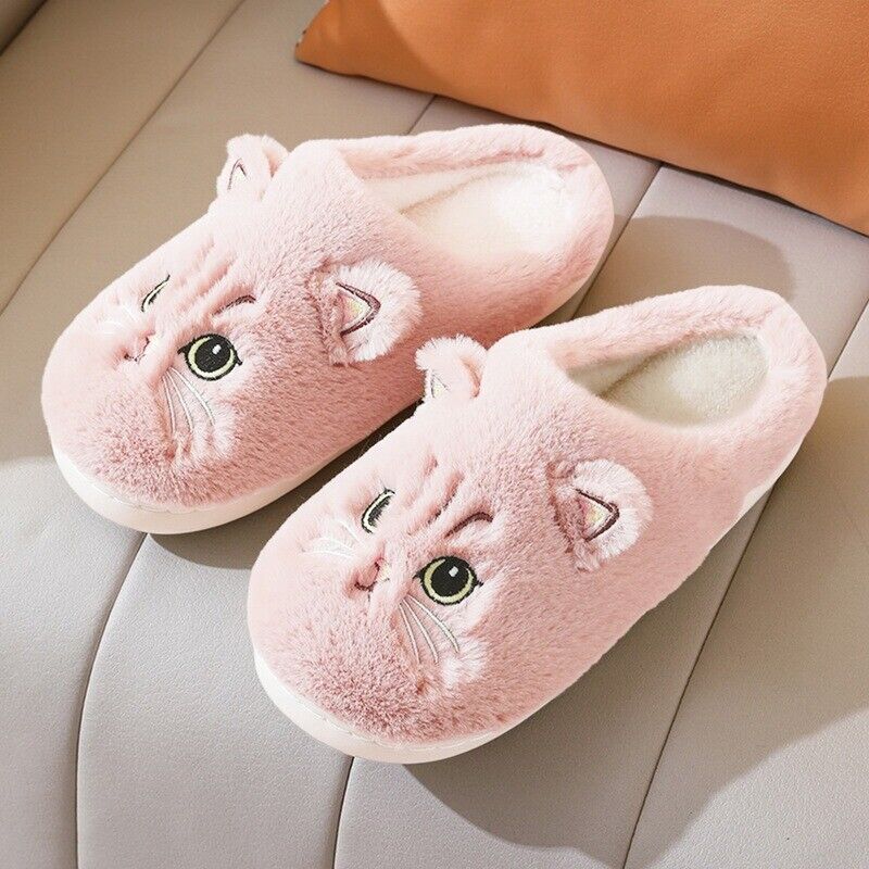 Pantofle Dorie | Warm & Cute