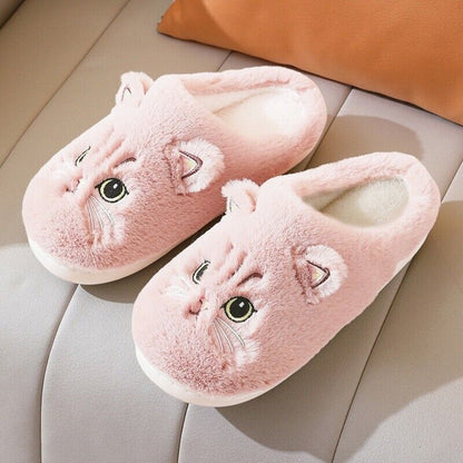 Pantofle Dorie | Warm & Cute