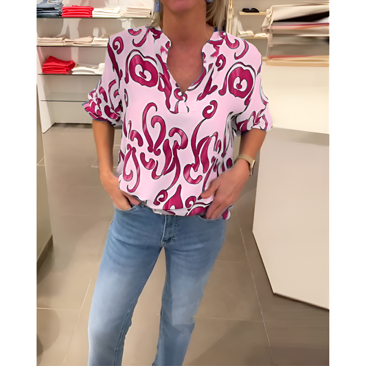 Marlene - Veselá letní halenka