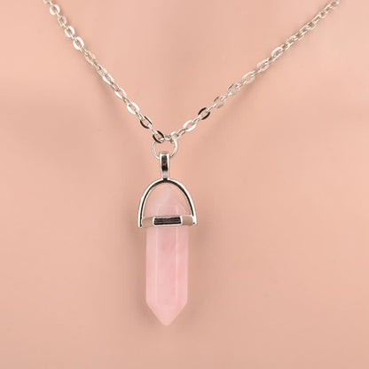 CrystalChain™: Náhrdelník pro ženy