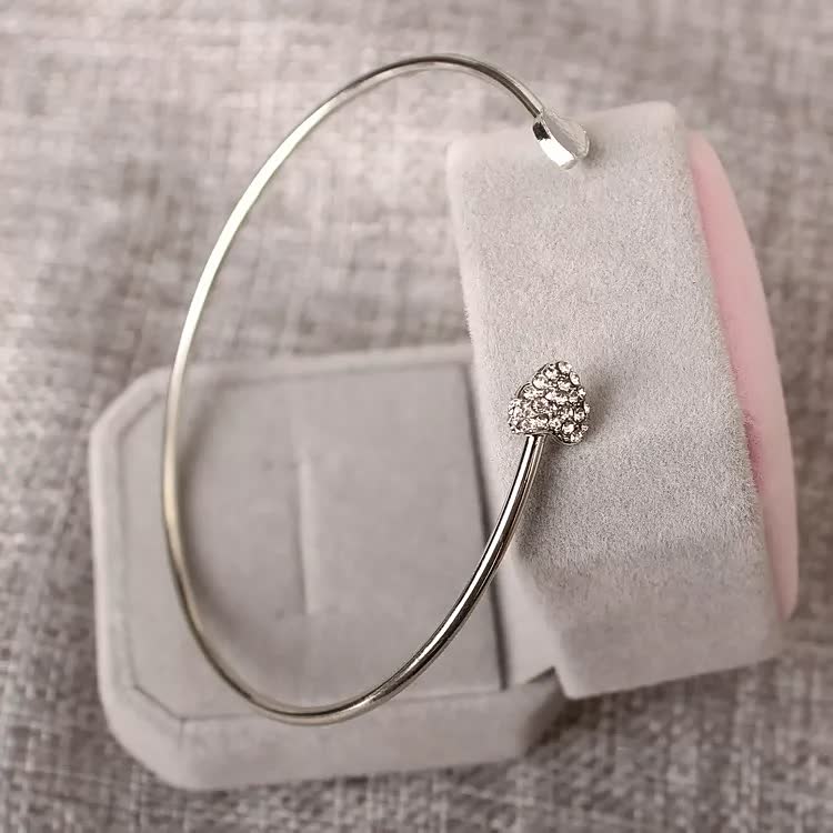 2HeartBracelet™: náramek pro ženy