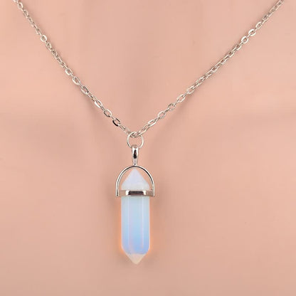 CrystalChain™: Náhrdelník pro ženy