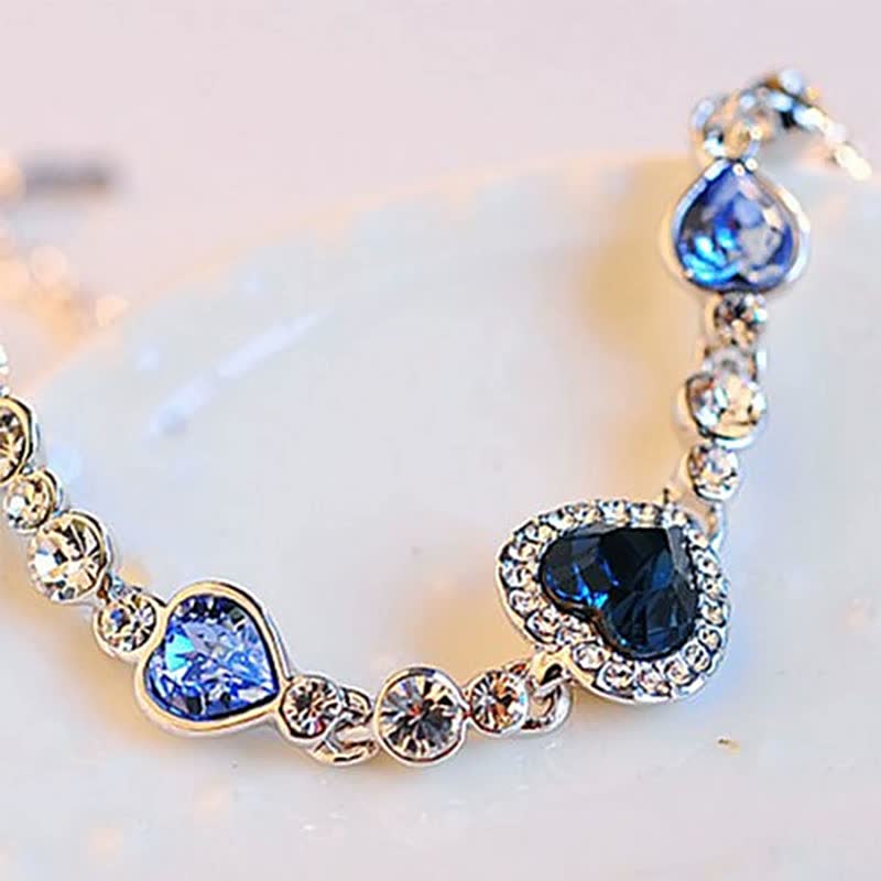 BlueBracelet™: náramek pro ženy
