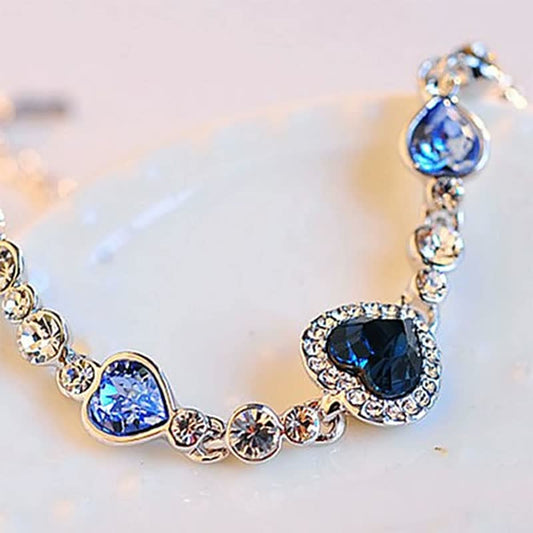 BlueBracelet™: náramek pro ženy