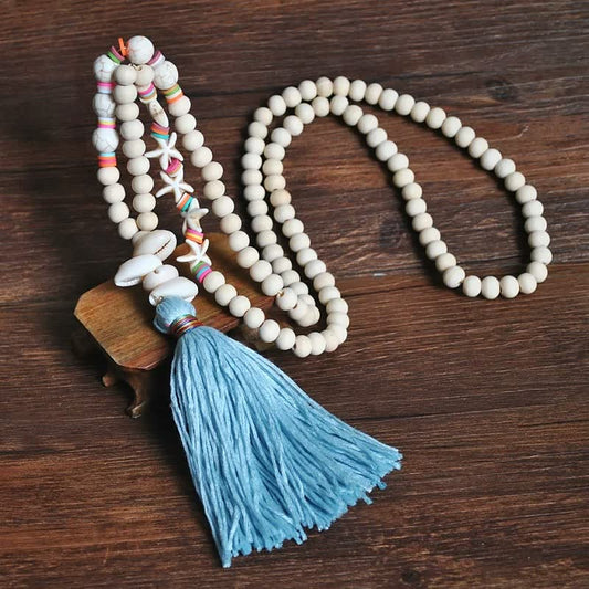 ElegantNecklace™: Korálkový náhrdelník pro ženy