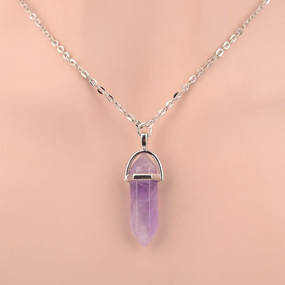 CrystalChain™: Náhrdelník pro ženy