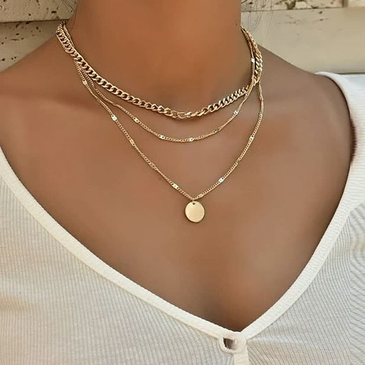 3Chains™: Elegantní náhrdelník pro ženy