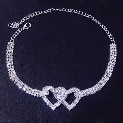 IceAnklet™: dámský náramek na kotník