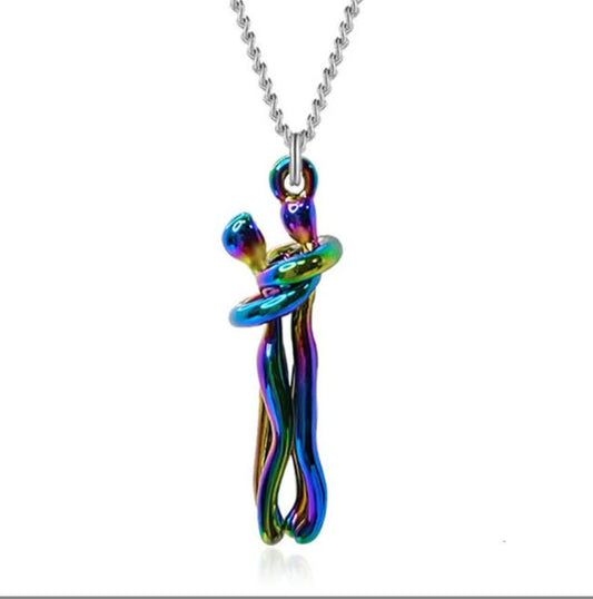 HugNecklace™: Náhrdelník pro ženy