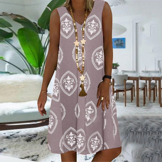 "Luna" Lehké designové šaty