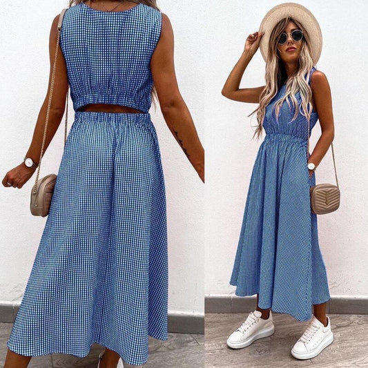"Alissa" Elegantní designové šaty