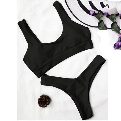 AquaLivv - Push-up bikiny