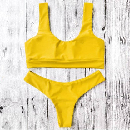 AquaLivv - Push-up bikiny