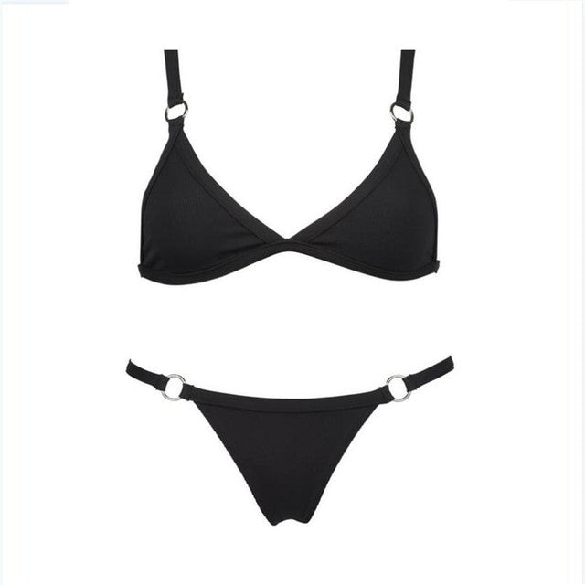 AquaLivv - Trojúhelníkové bikiny