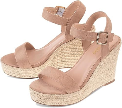 Riley® | Dámské sandály na platformě