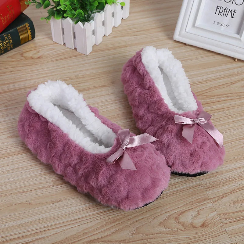 Dubnové pantofle | Soft & Fluffy