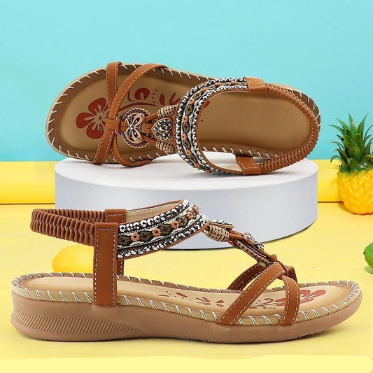 Samantha® | Ručně vyráběné ortopedické sandály