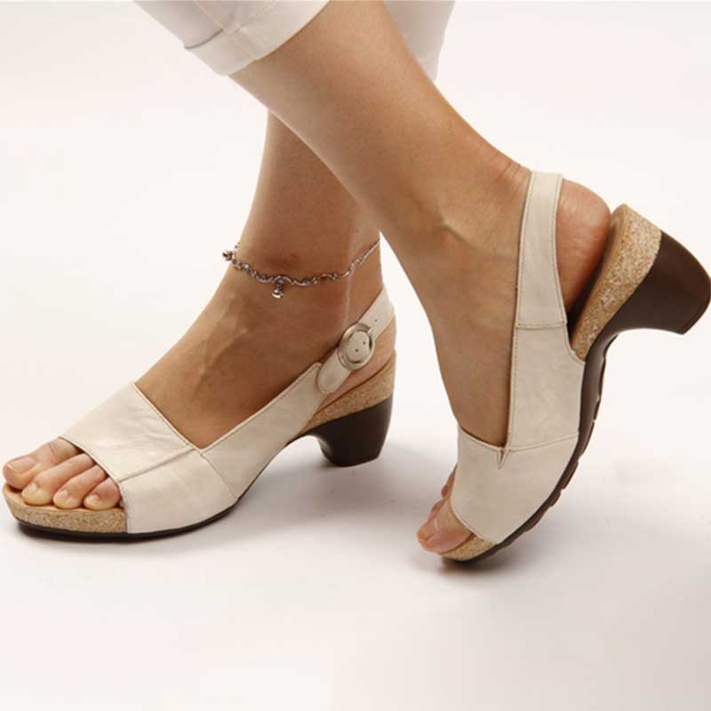 Zahra® | Ortopedické sandály s pohodlnou patou