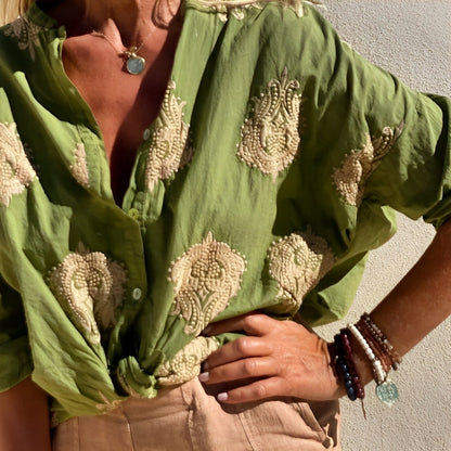 Mary - Veselá letní halenka