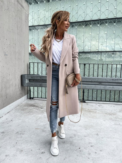 Skye | Elegantní a pohodlný dámský zimní kabát