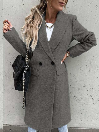 Skye | Elegantní a pohodlný dámský zimní kabát