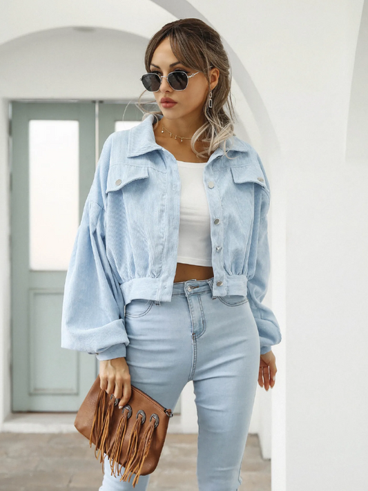 a stylová bunda bomber - Margaux