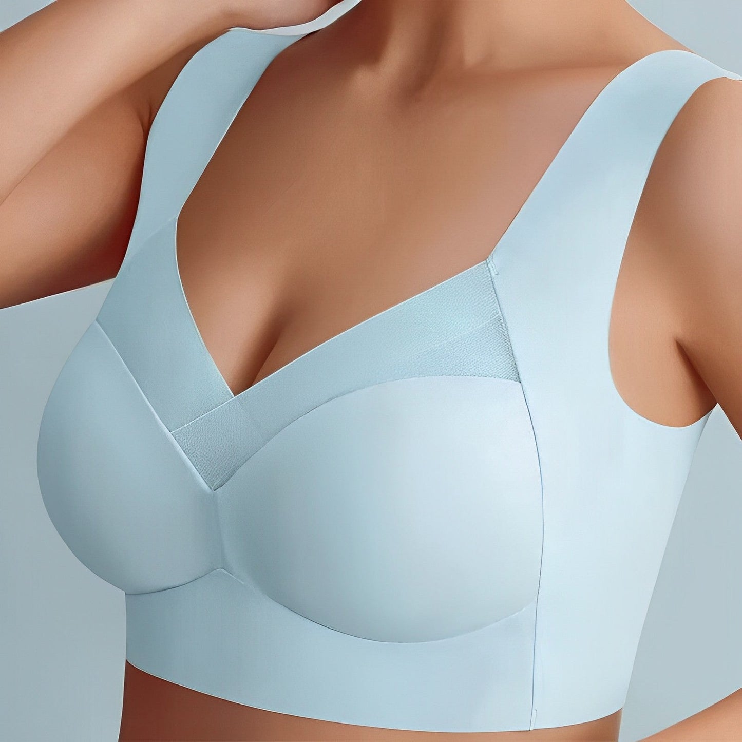 Heidi-Mode - bezešvá ergonomická dámská podprsenka