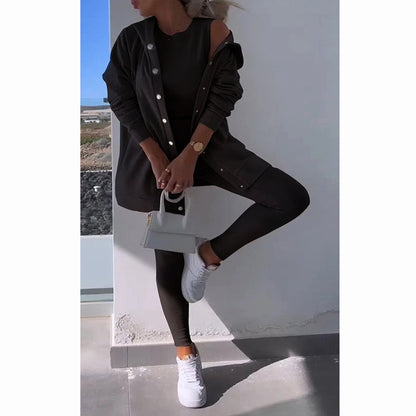 Zafirah - Elegantní kalhoty a legíny pro ženy