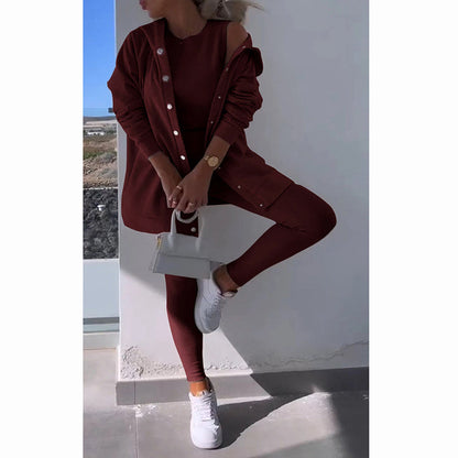 Zafirah - Elegantní kalhoty a legíny pro ženy