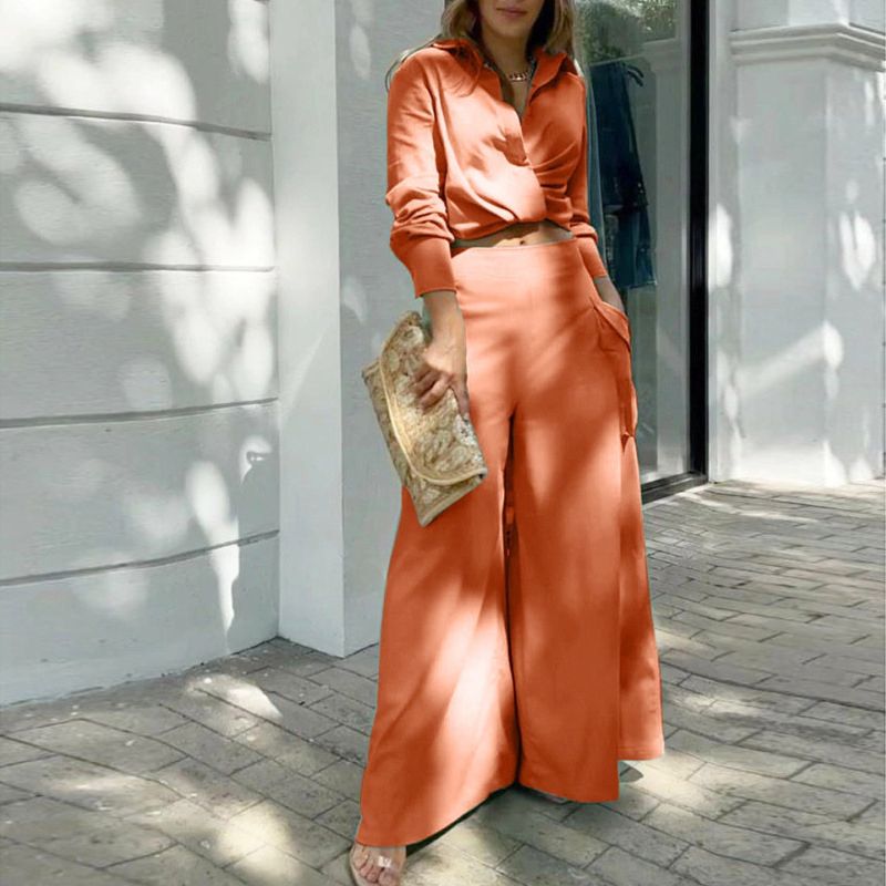 Erza - Elegante Mouw Set voor Vrouwen