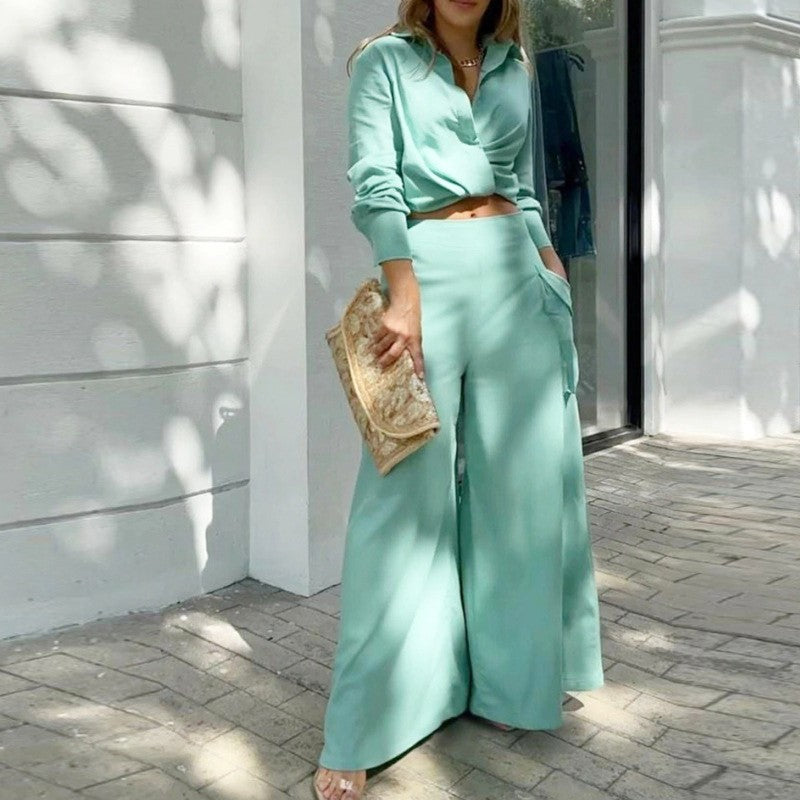 Erza - Elegante Mouw Set voor Vrouwen