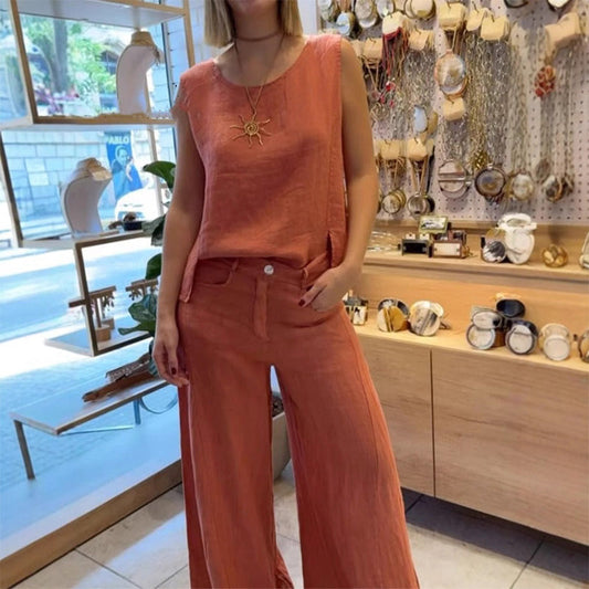 Elegantní kalhoty do pasu