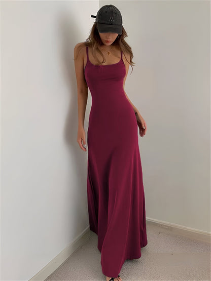 Guliana | Sexy a elegantní šaty bez rukávů na tělo