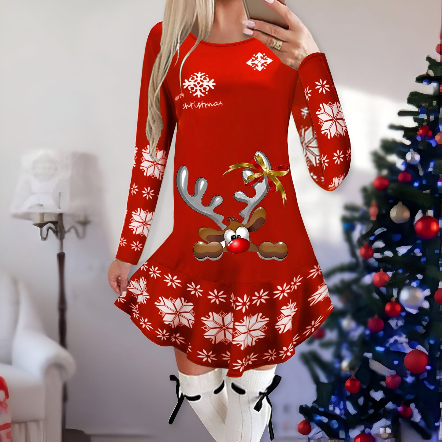 Raimunda | Mini šaty Festive elegance (sezóna 1)