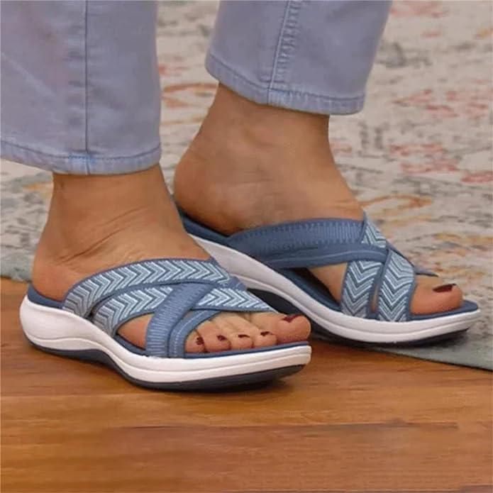 Sandály Thea | Trendy pohodlné sandály