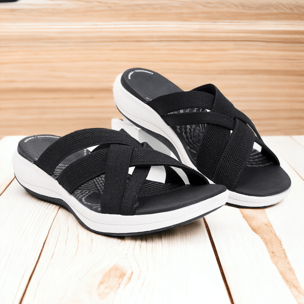 Sandály Thea | Trendy pohodlné sandály