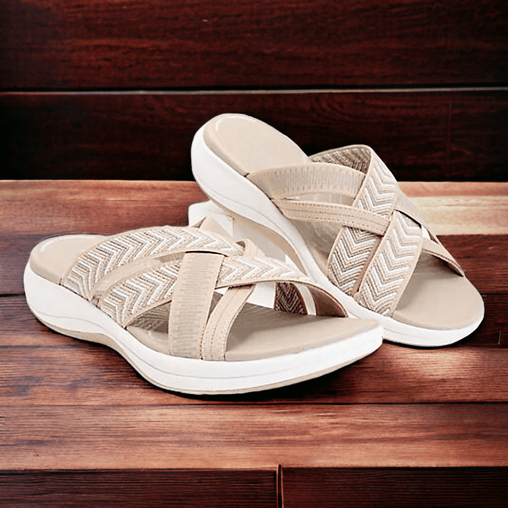 Sandály Thea | Trendy pohodlné sandály