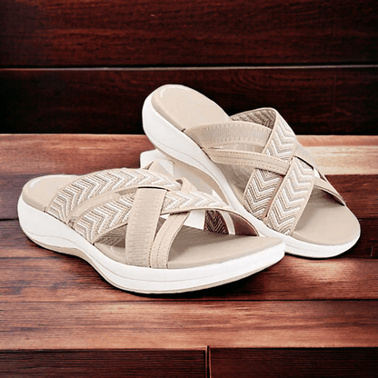 Sandály Thea | Trendy pohodlné sandály