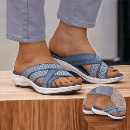 Sandály Thea | Trendy pohodlné sandály