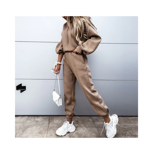 Bella - Pohodlný a stylový dámský lounge set