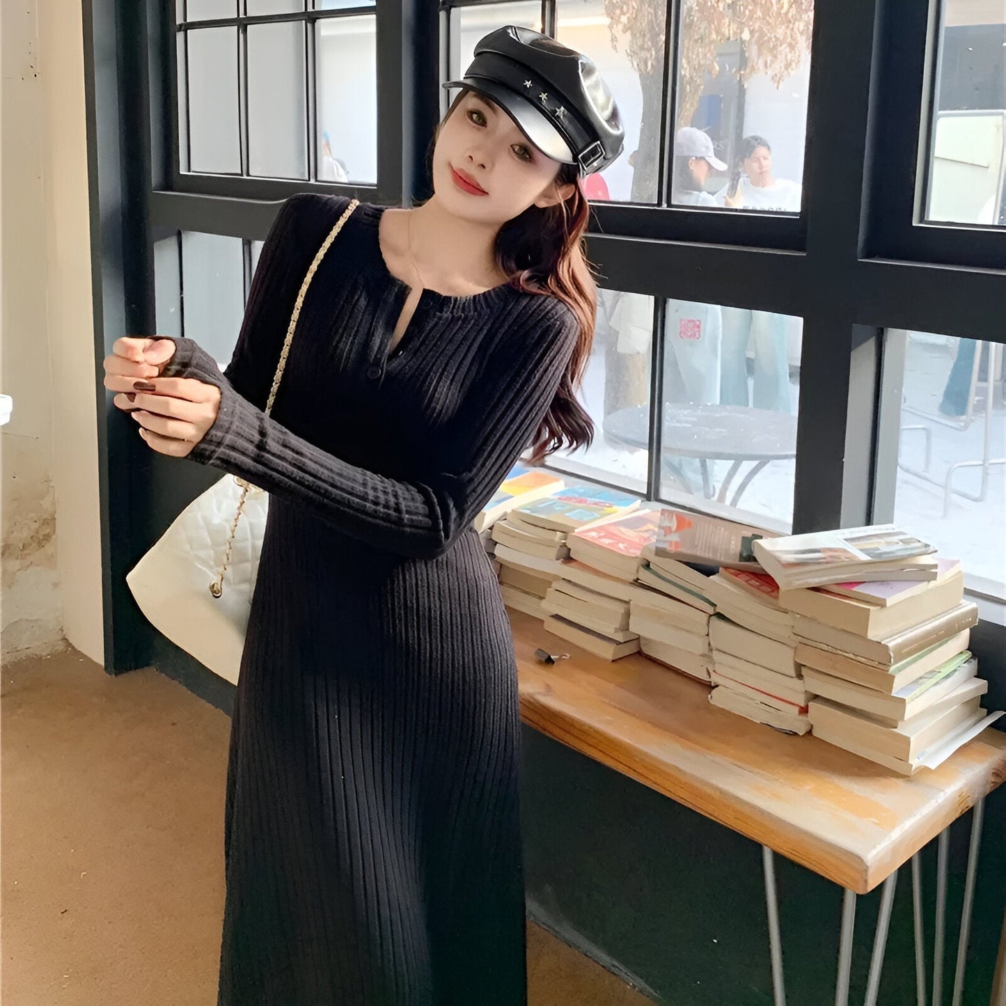 Alina | Nadčasová elegance v každém stehu