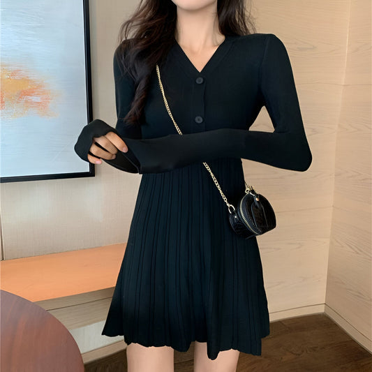 Daphne | Oku lahodící barevné mini šaty pro dokonalý večerní outfit