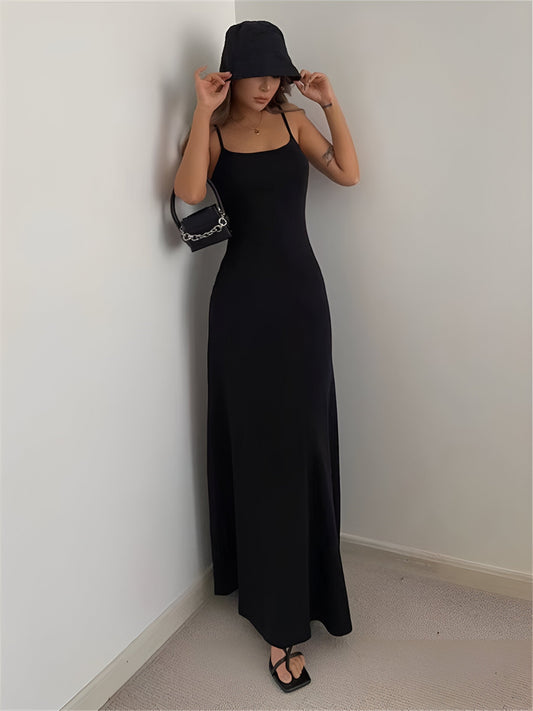 Guliana | Sexy a elegantní šaty bez rukávů na tělo
