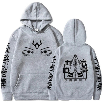 Shanna | Mikina s kapucí Streetwear s grafickým potiskem