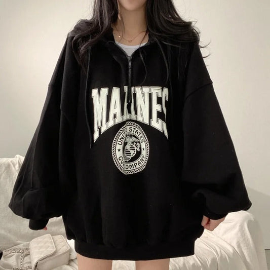 Shanna | Mikina Oversize pro ženy